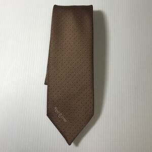 Reed St James Vintage Polka Dot Classic Silk Necktie